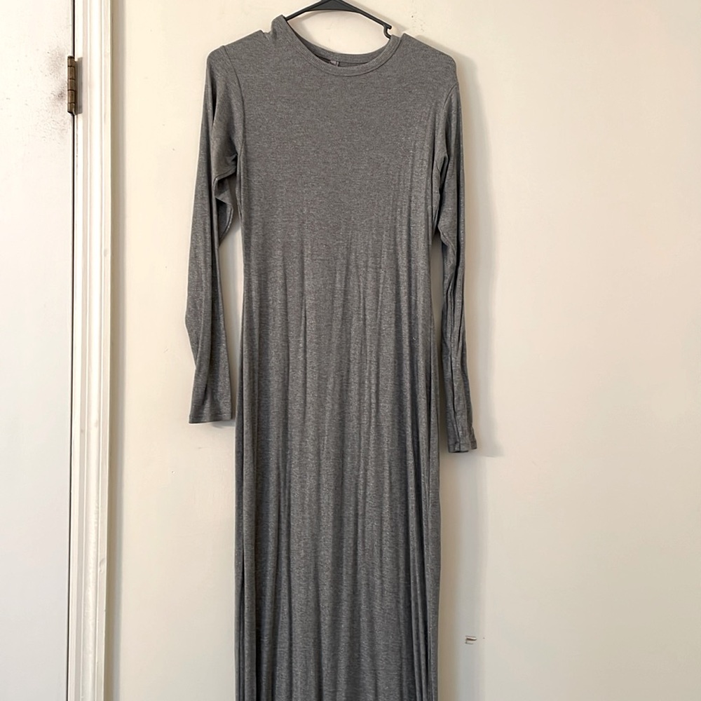 Skims Maxi Dress